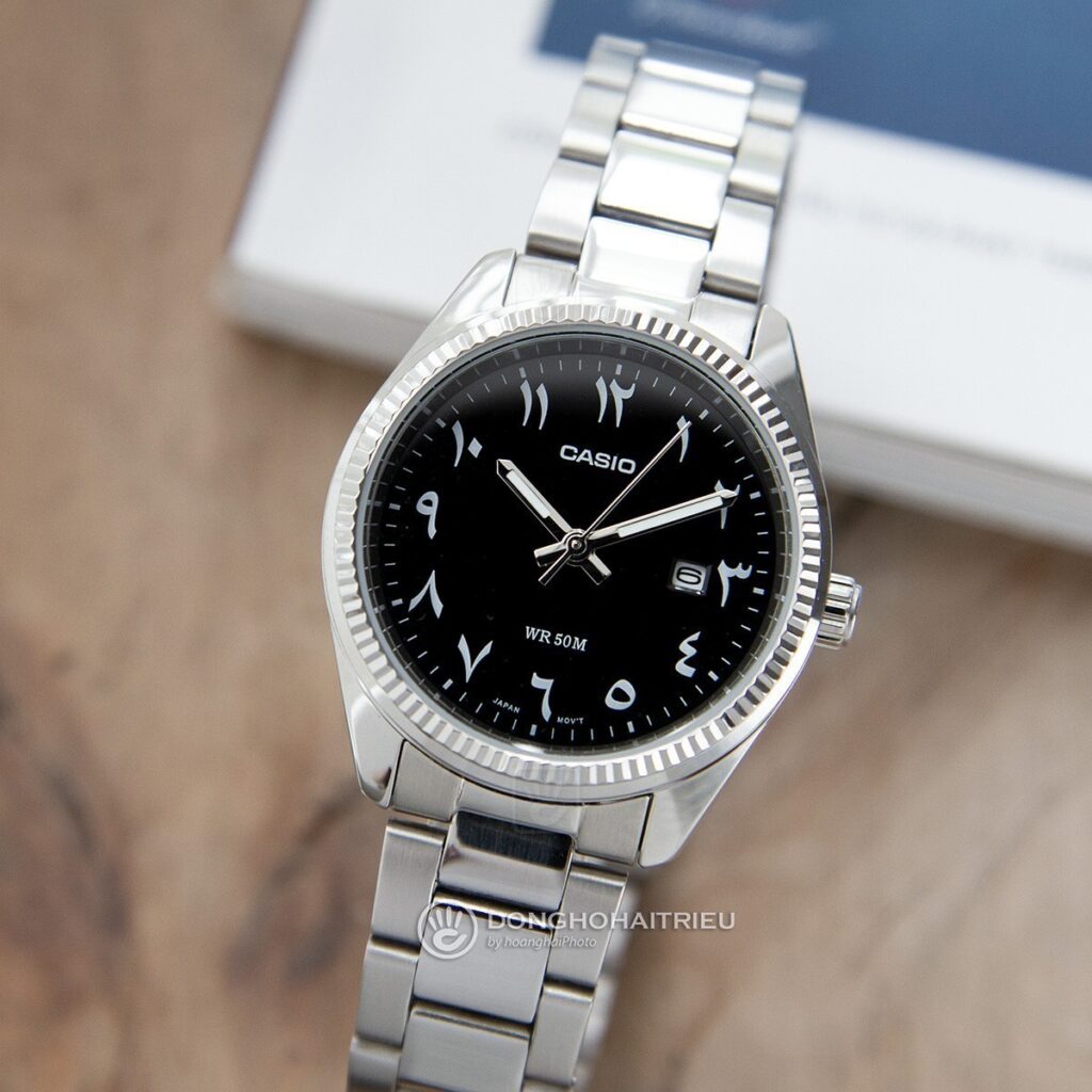 CASIO Saat Qadin ucun №563