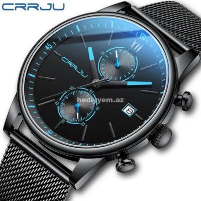 CRRJU Original Saat Kisi ucun №326