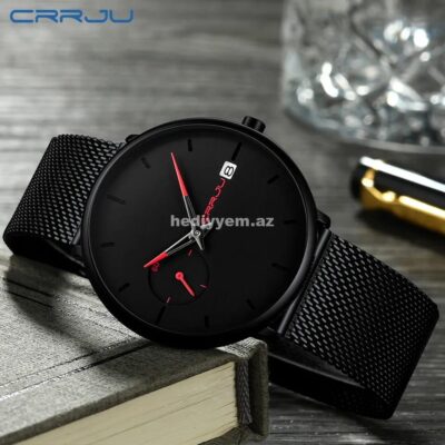 CRRJU Original Saat Kisi ucun №330