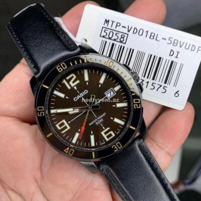 Casio Saat Kisi ucun №516