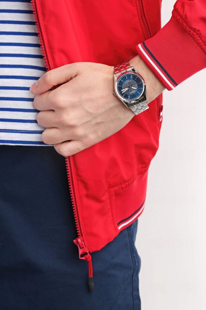 Casio Saat Kisi ucun №518