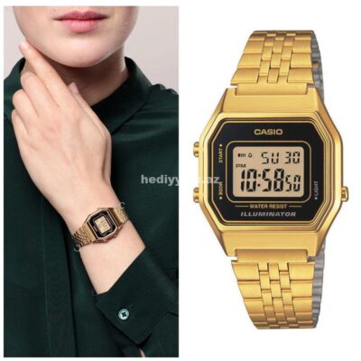 Casio Saat Qadin ucun №600