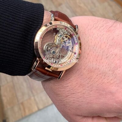 Corum Saat Kisi ucun №607