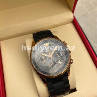 Emporio Armani Saat Kisi ucun №624