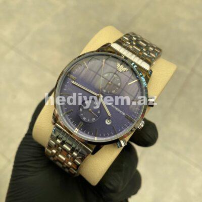 Emporio Armani Saat Kisi ucun №625