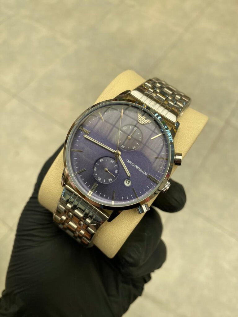 Emporio Armani Saat Kisi ucun №625