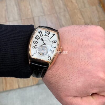 Franck Muller Saat Kisi ucun №605