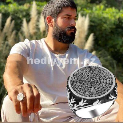 Gumus uzukler kisi ucun №282