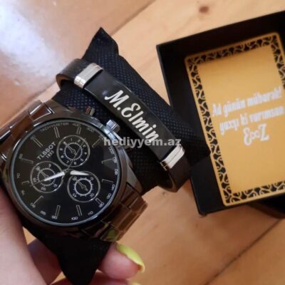 Tissot Kisi ucun Saatlar №234