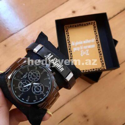 Tissot Kisi ucun Saatlar №239