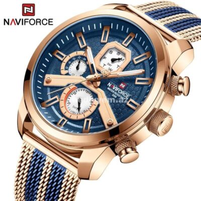 NAVIFORCE Original Saat Kisi ucun №333