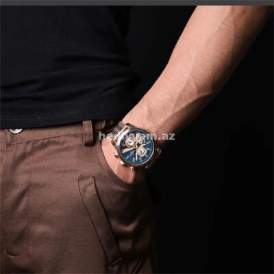 NAVIFORCE Original Saat Kisi ucun №333