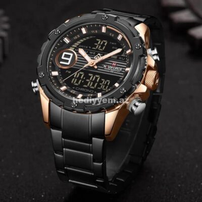 NAVIFORCE Saat Kisi ucun №336