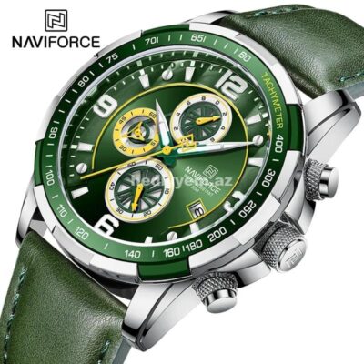 NAVIFORCE Saat Kisi ucun №349