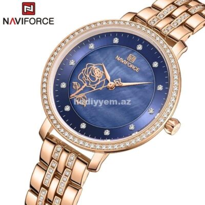 NAVIFORCE Saat Qadin ucun №339