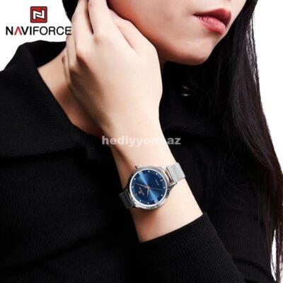 NAVIFORCE Saat Qadin ucun №345