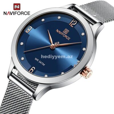 NAVIFORCE Saat Qadin ucun №345