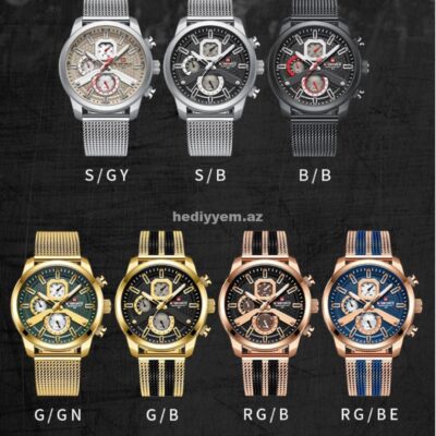 NaviForce Saat Kisi ucun №614