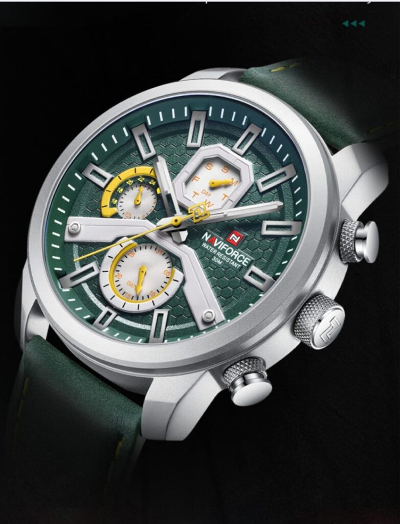 NaviForce Saat Kisi ucun №615