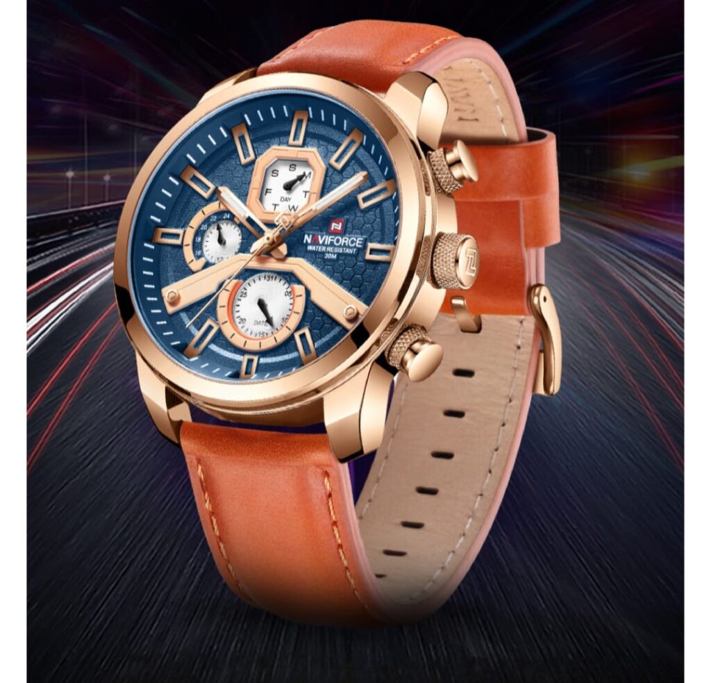 NaviForce Saat Kisi ucun №615