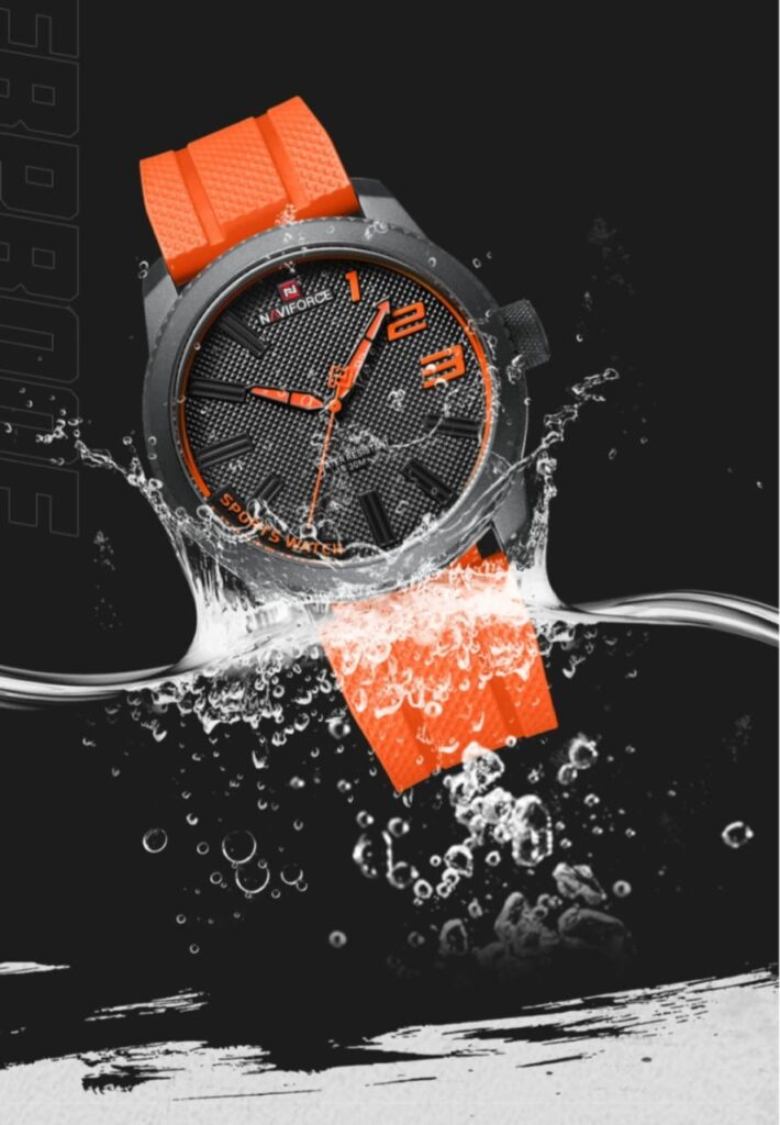 NaviForce Saat Kisi ucun №616