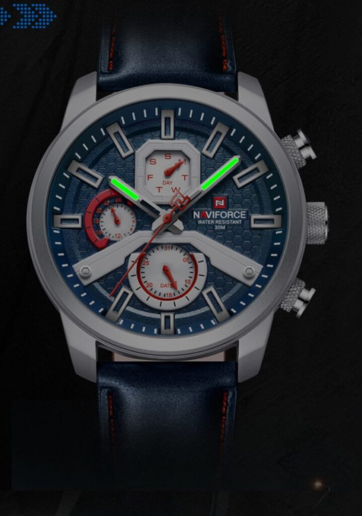 NaviForce Saat Kisi ucun №615