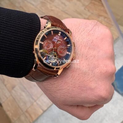 Patek Philippe Saat Kisi ucun №572