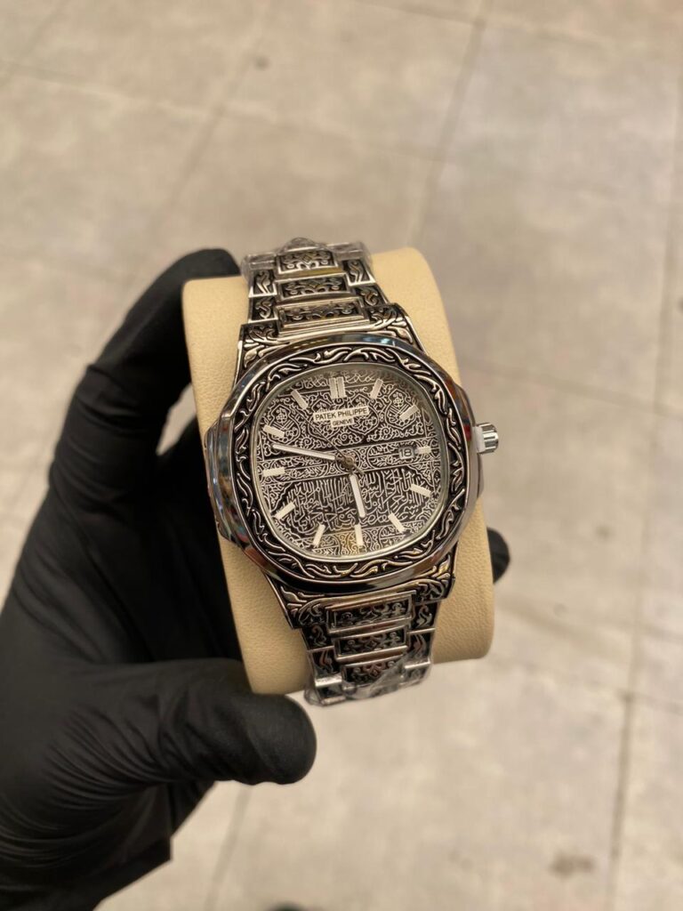 Patek Philippe Saat Kisi ucun №621