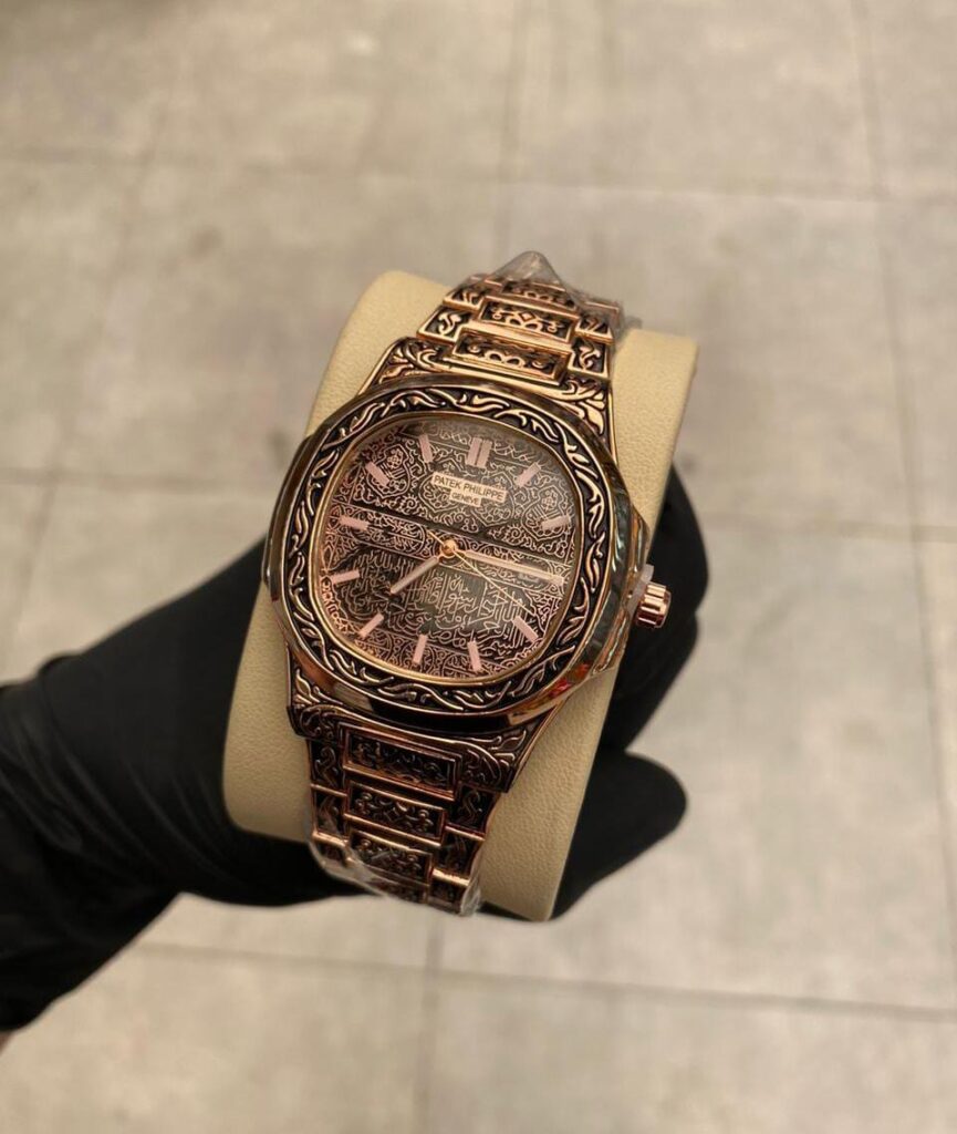 Patek Philippe Saat Kisi ucun №620