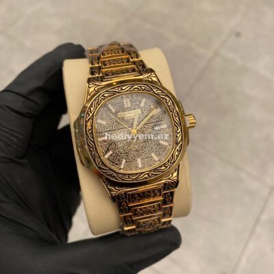 Patek Philippe Saat Kisi ucun №623