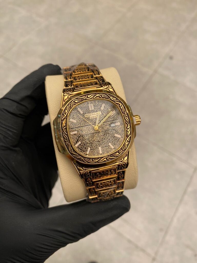 Patek Philippe Saat Kisi ucun №623