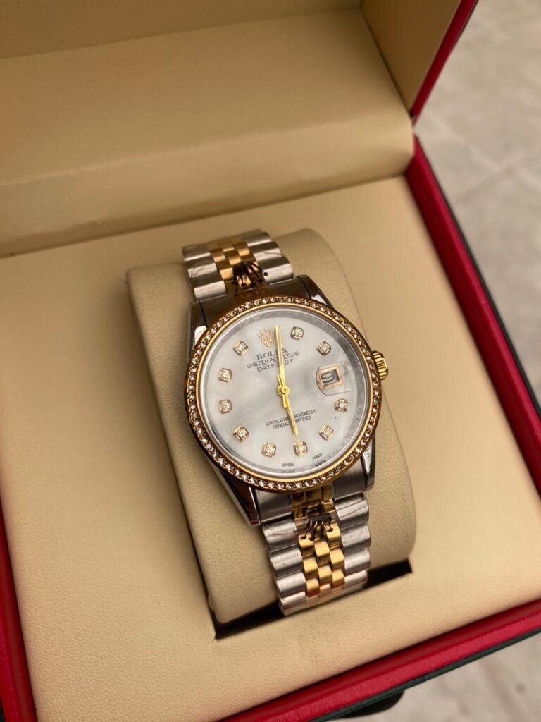 Rolex Saat Kisi ucun №626
