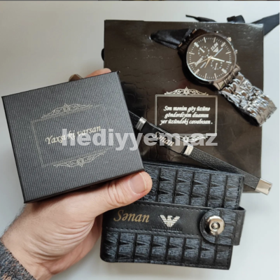 Kisi ucun Hediyye Qutusu №673
