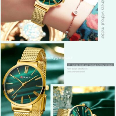 Curren Saat Qadin ucun №192