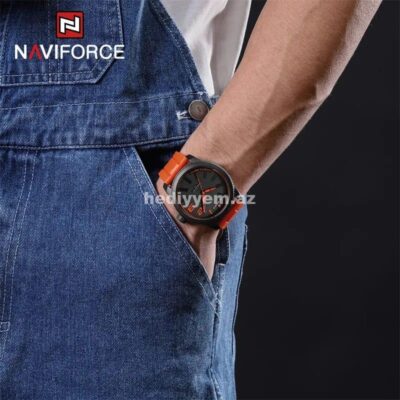 NAVIFORCE Saat Kisi ucun №334