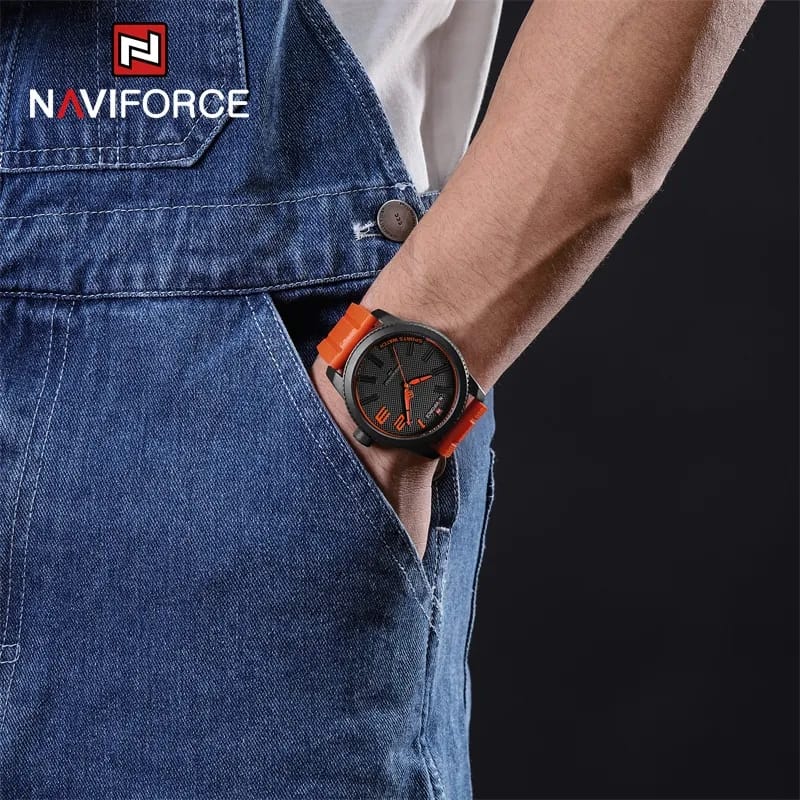 NAVIFORCE Saat Kisi ucun №334