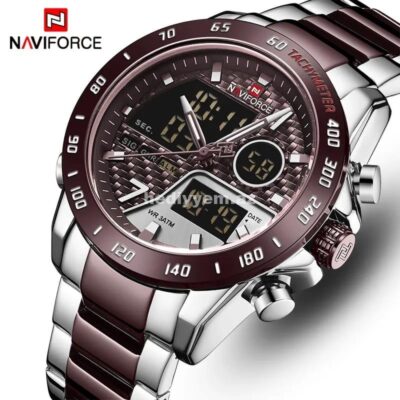 NAVIFORCE Saat Kisi ucun №348