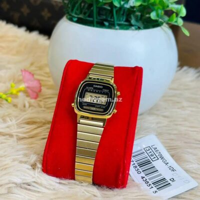 Casio Saat Qadin ucun №600