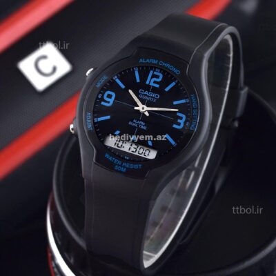 Casio Saat Qadin ucun №601
