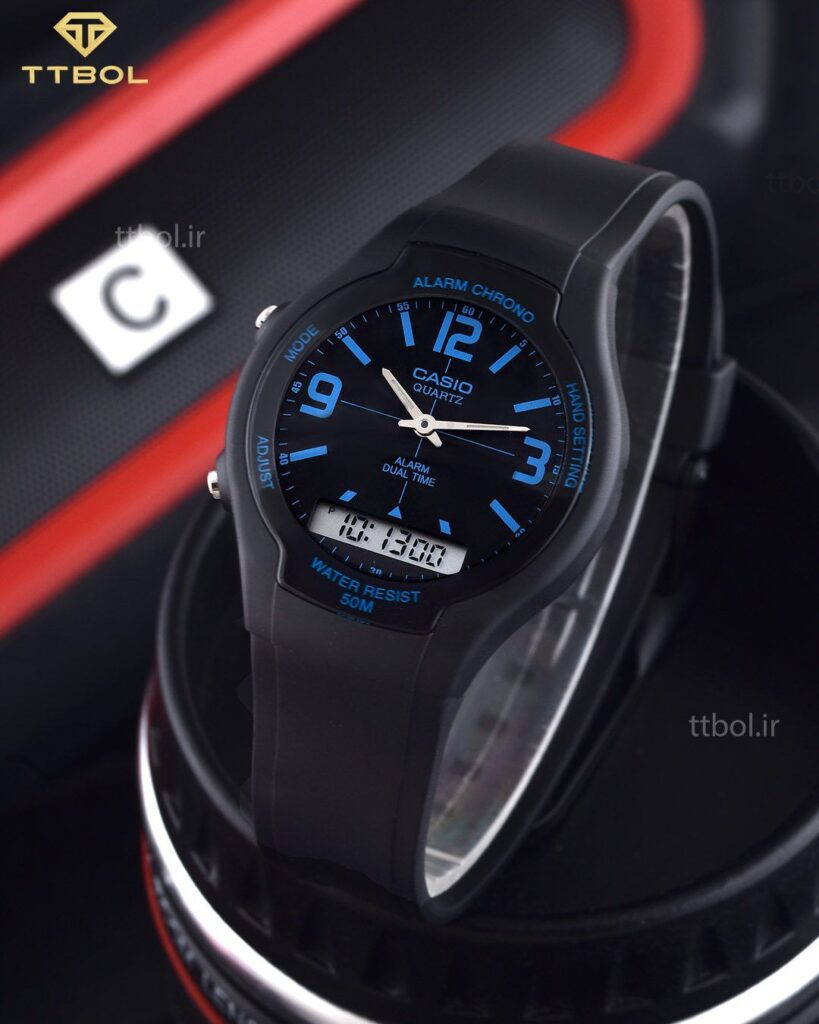 Casio Saat Qadin ucun №601