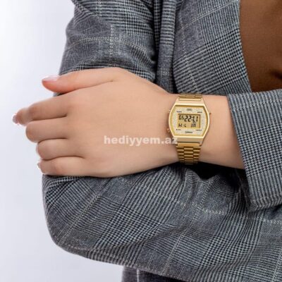 Casio Saat Qadin ucun №604