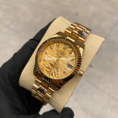 Rolex Saat Kisi ucun №626