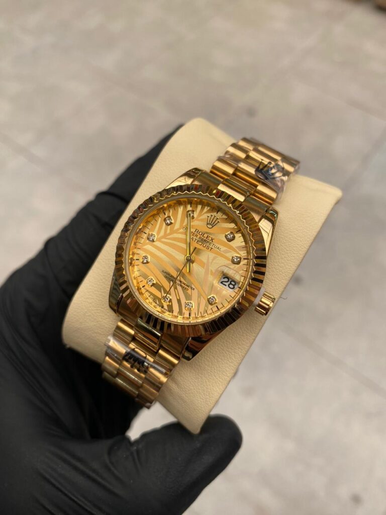 Rolex Saat Kisi ucun №626