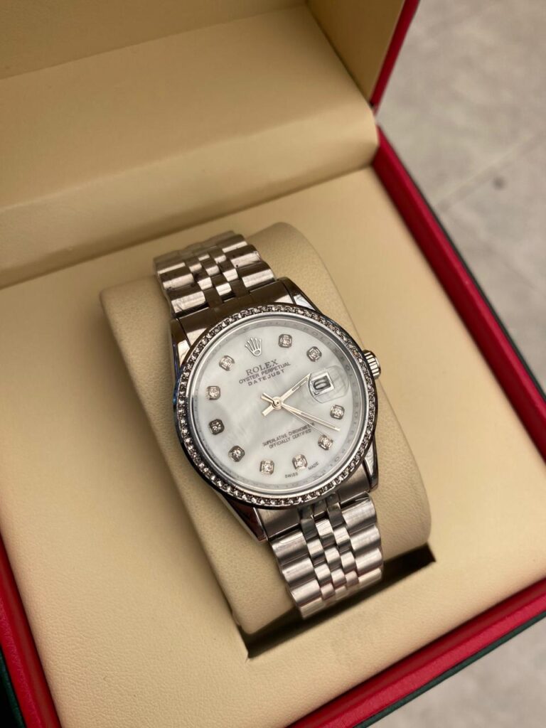 Rolex Saat Kisi ucun №626