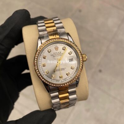 Rolex Saat Kisi ucun №626