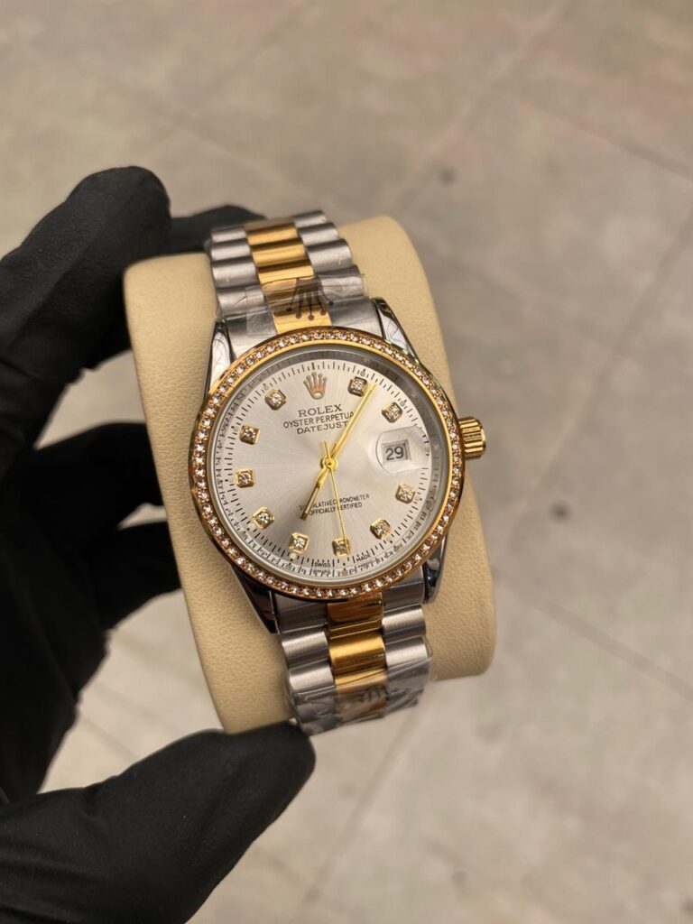 Rolex Saat Kisi ucun №626