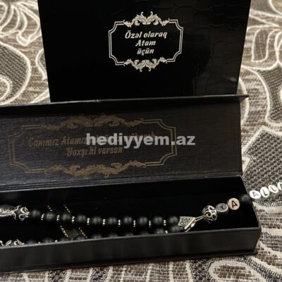 Ad ilə Hediyyelik Tesbeh №641