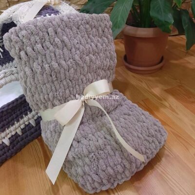 Toxunma Bebek Battaniyesi Desmal №445
