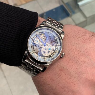 Longines Brend Saat Kisi ucun №612