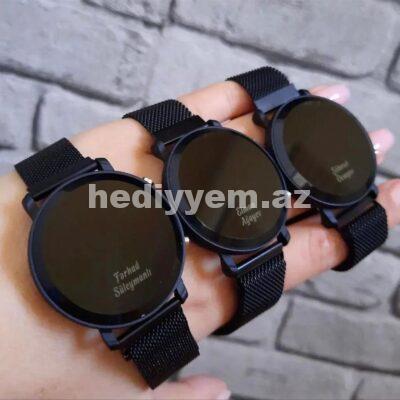 Ad ilə Saat Hediyye №1